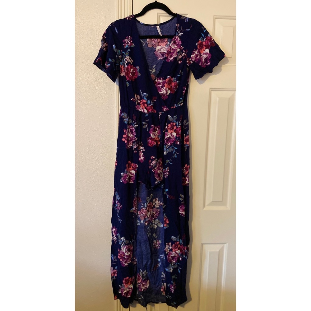 Flowy romper/dress